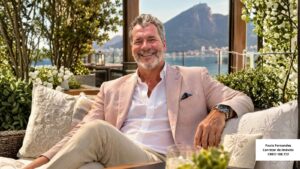 Paulo Fernandes, Corretor de Imóveis & Especialista em Avaliação Mercadológica.