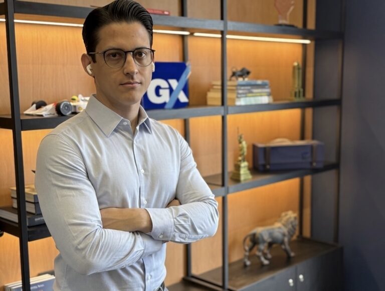 Vinicius Teixeira, CEO da GX Capital