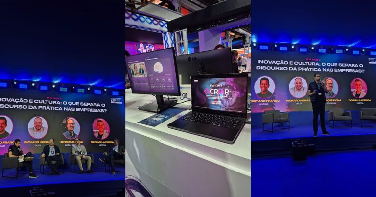 Inspand lança o CRIAR, fábrica inteligente de conteúdo corporativo.