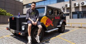 O encontro entre Chase, Ouro Records e Red Bull marca um novo capítulo do Wavelife.