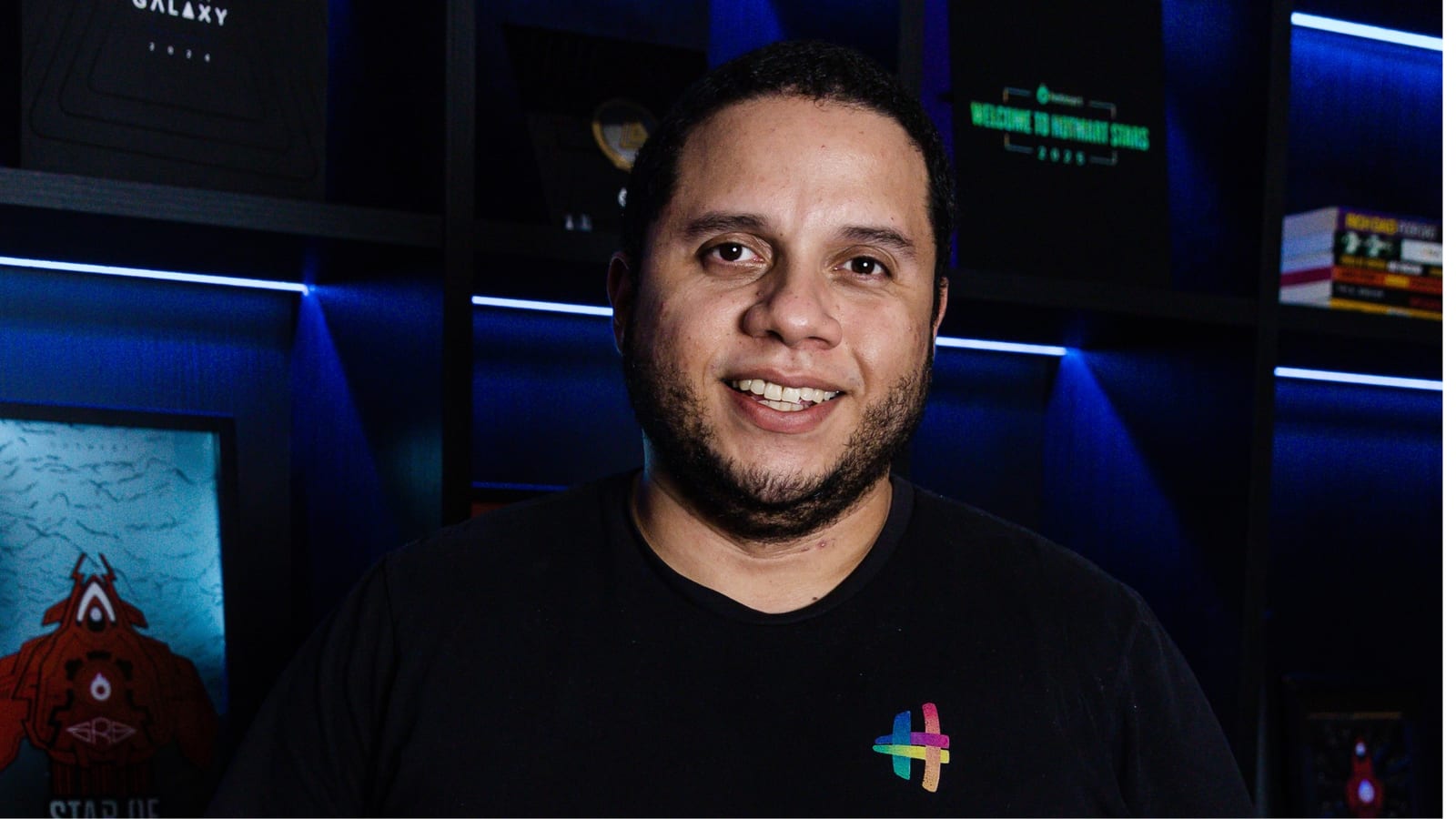 Fred Araujo, da Hashtag Treinamentos