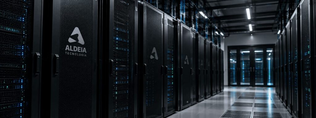 Aldeia Tecnologia investe em data centers padrão Tier III.